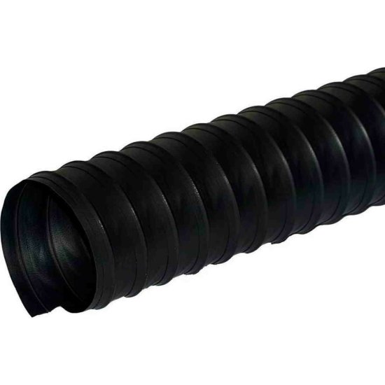 Резиновый химически стойкий воздуховод TEX (epdm) e-600-160/5