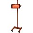 Мобильная инфракрасная сушка WIEDERKRAFT WDK-1WB