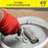 Гидроизоляция акриловая Vetonit Weber.tec 822 розовая 24 кг