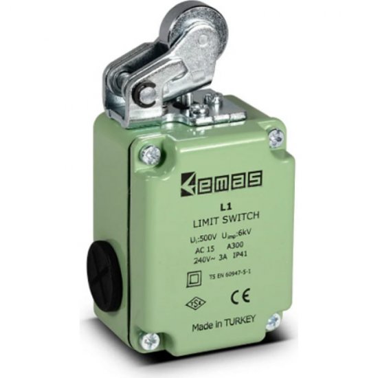 Концевой выключатель EMAS L1K13MIM111