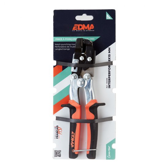 Просекатель для металлических профилей и сайдинга EDMA