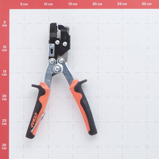 Просекатель для металлических профилей и сайдинга EDMA