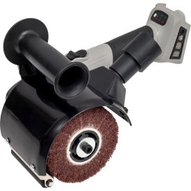 Щеточная шлифовальная машина Интерскол ШМ-110/18ВЭ