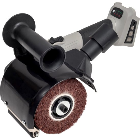 Щеточная шлифовальная машина Интерскол ШМ-110/18ВЭ