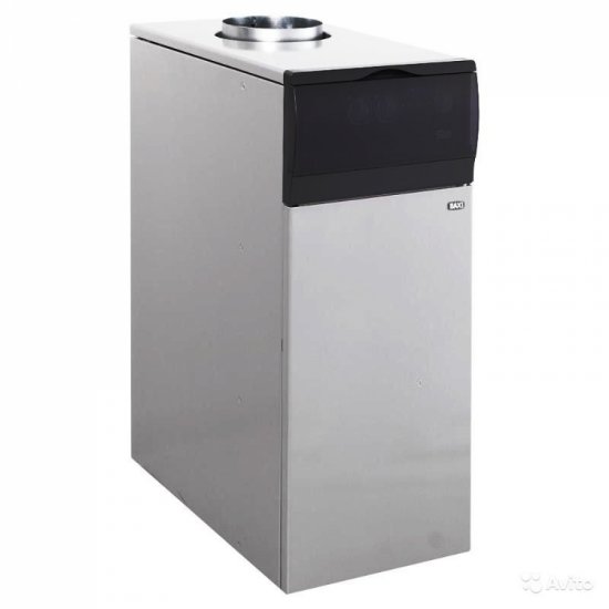 Напольный котел Baxi SLIM 1.300 iN