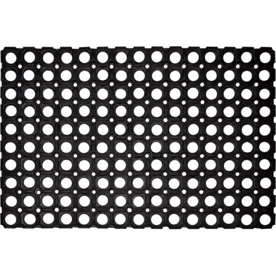 Резиновый ковер для входной зоны HAMAT ДОМИНО/DOMINO