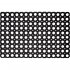 Резиновый ковер для входной зоны HAMAT ДОМИНО/DOMINO
