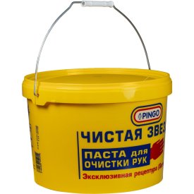 Паста для очистки рук Pingo Чистая Звезда