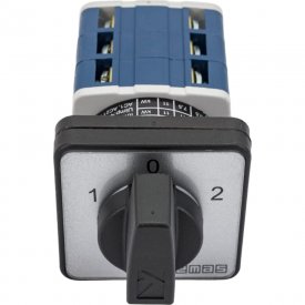 Реверсивный трехфазный переключатель полюсов EMAS PSA025KD334S