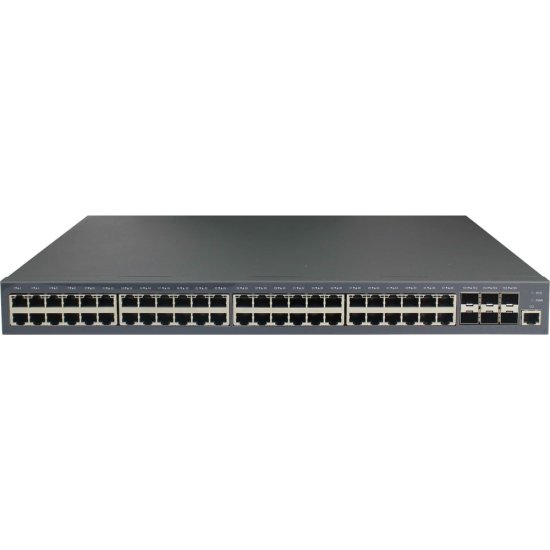 Управляемый коммутатор Gigalink GL-SW-G204-54P