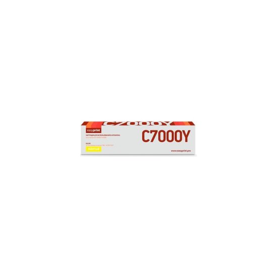 Тонер-картридж для Xerox VersaLink C7000N, C7000DN 10 EasyPrint C7000Y