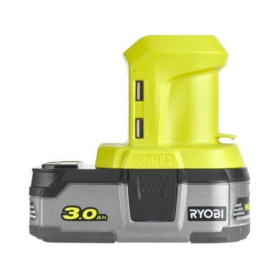 Зарядное устройство Ryobi ONE+ R18USB-0