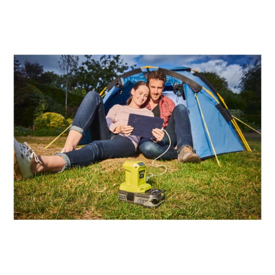 Зарядное устройство Ryobi ONE+ R18USB-0