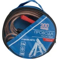 Стартовые провода МАЯКАВТО 20025ma
