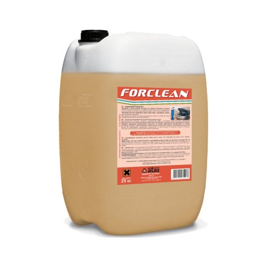 Средство для мойки двигателя Atas FORCLEAN