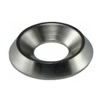 Полнотелая шайба-розетка ЦКИ М6 NFE 27-619 ART.9081 100 шт.