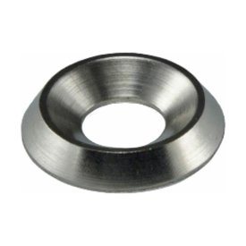 Полнотелая шайба-розетка ЦКИ М6 NFE 27-619 ART.9081 100 шт.