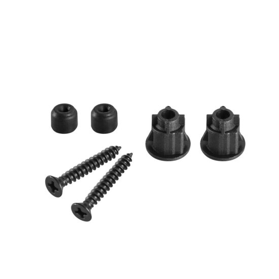 Духовой шкаф электрический встраиваемый Maunfeld MEOR7217SMFB 594 мм черный