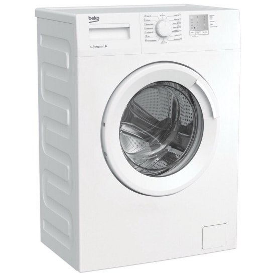 Стиральная машина Beko WRS5511BWW белая
