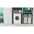 Стиральная машина Indesit IWSD 6105 (CIS) L белая