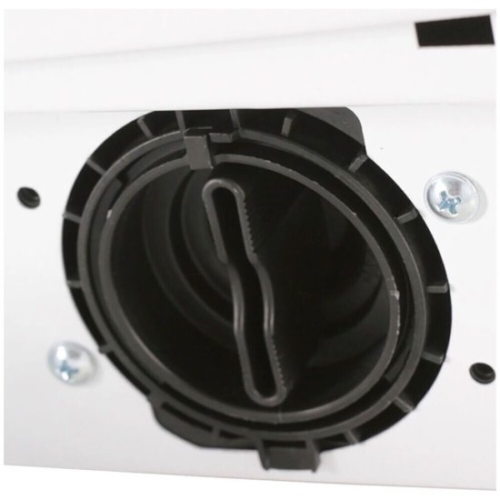 Стиральная машина Indesit IWUC 4105 белая