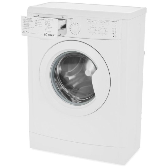Стиральная машина Indesit IWUC 4105 белая