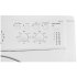 Стиральная машина Indesit IWUC 4105 белая