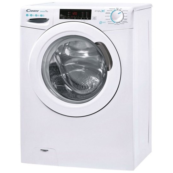 Стиральная машина Candy Smart Pro CSO34 106T1/2-07 белая