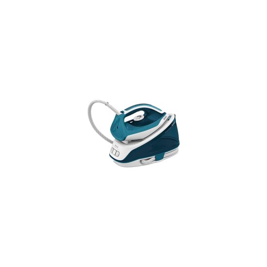 Парогенератор Tefal Express Essential SV6115E0 2200 Вт 1,4 л голубой/белый