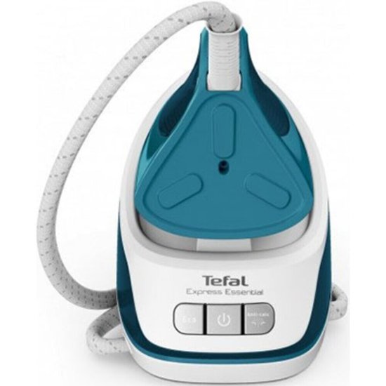 Парогенератор Tefal Express Essential SV6115E0 2200 Вт 1,4 л голубой/белый
