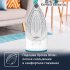 Парогенератор Tefal Express Essential SV6115E0 2200 Вт 1,4 л голубой/белый