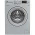 Стиральная машина Beko WSRE6512ZSS серебристая