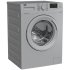 Стиральная машина Beko WSRE6512ZSS серебристая