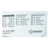 Стиральная машина Indesit EWSB 5085 белая