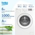 Стиральная машина Beko WRE6512BWW белая