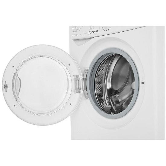 Стиральная машина Indesit IWUB 4105 белая