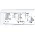 Стиральная машина Indesit IWUB 4105 белая