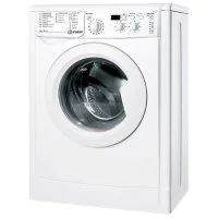 Стиральная машина Indesit IWUD 4105 (CIS) белая