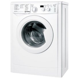 Стиральная машина Indesit IWUD 4105 (CIS) белая