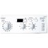 Стиральная машина Indesit IWUD 4105 (CIS) белая
