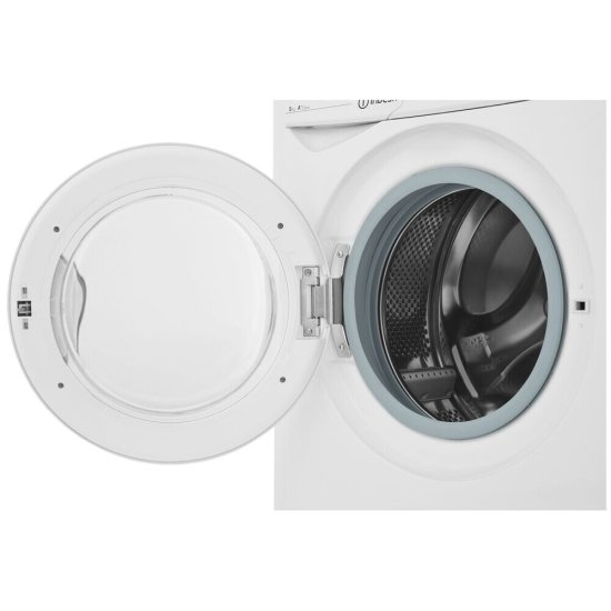 Стиральная машина Indesit IWSD 51051 CIS белая