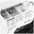 Стиральная машина Indesit EWUC 4105 белая