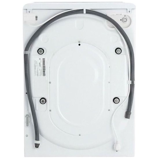 Стиральная машина Indesit IWUB 4085 белая