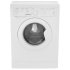 Стиральная машина Indesit IWUB 4085 белая