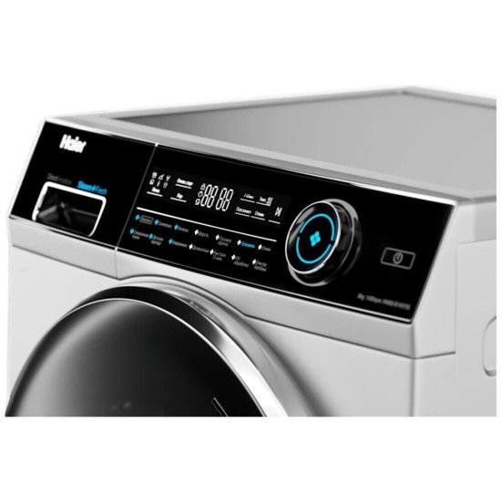 Стиральная машина Haier HW80-B14979 белая