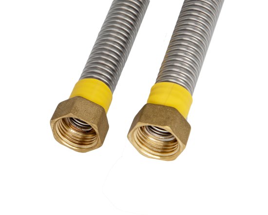 Подводка газовая сильфонная диэлектрическая Tuboflex 1/2