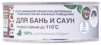 Воск термостойкий для бань и саун Mighty Oak 220 мл
