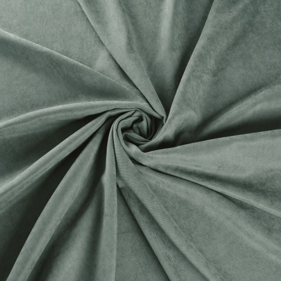 Штора на ленте со скрытыми петлями KREAFORTA Рим 200x310 см цвет тайга