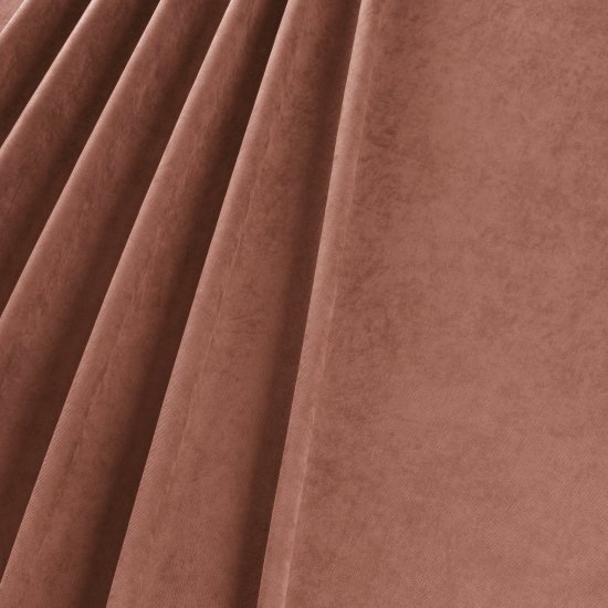 Штора на ленте со скрытыми петлями KREAFORTA Рим 200x310 см цвет терракот