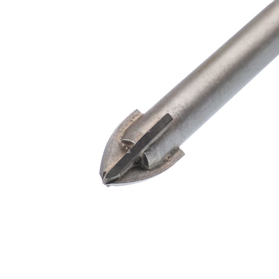 Сверло копьевидное по стеклу и керамике Волжский инструмент 10 мм